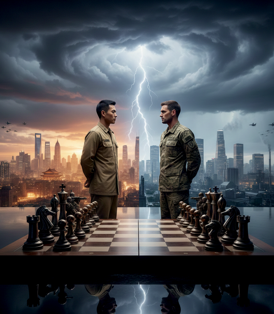 Southeast Asia at the Crossroads: Power Competition and Strategic Choice in a Shifting Global Order