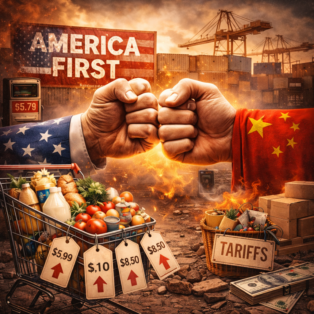 When “America First” Means Higher Prices