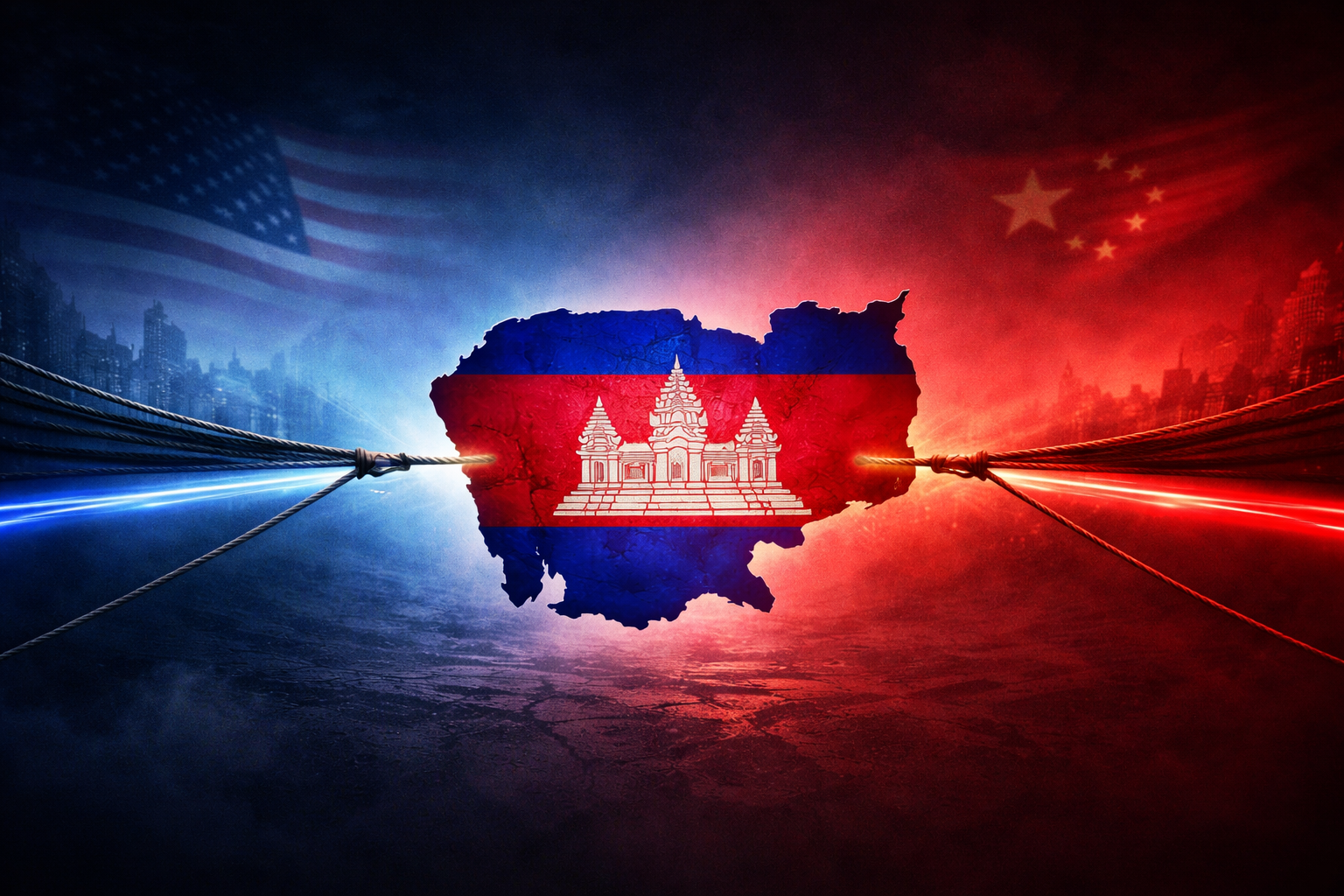 Cambodia in a Multipolar World: Strategic Balancing or Strategic Risk?